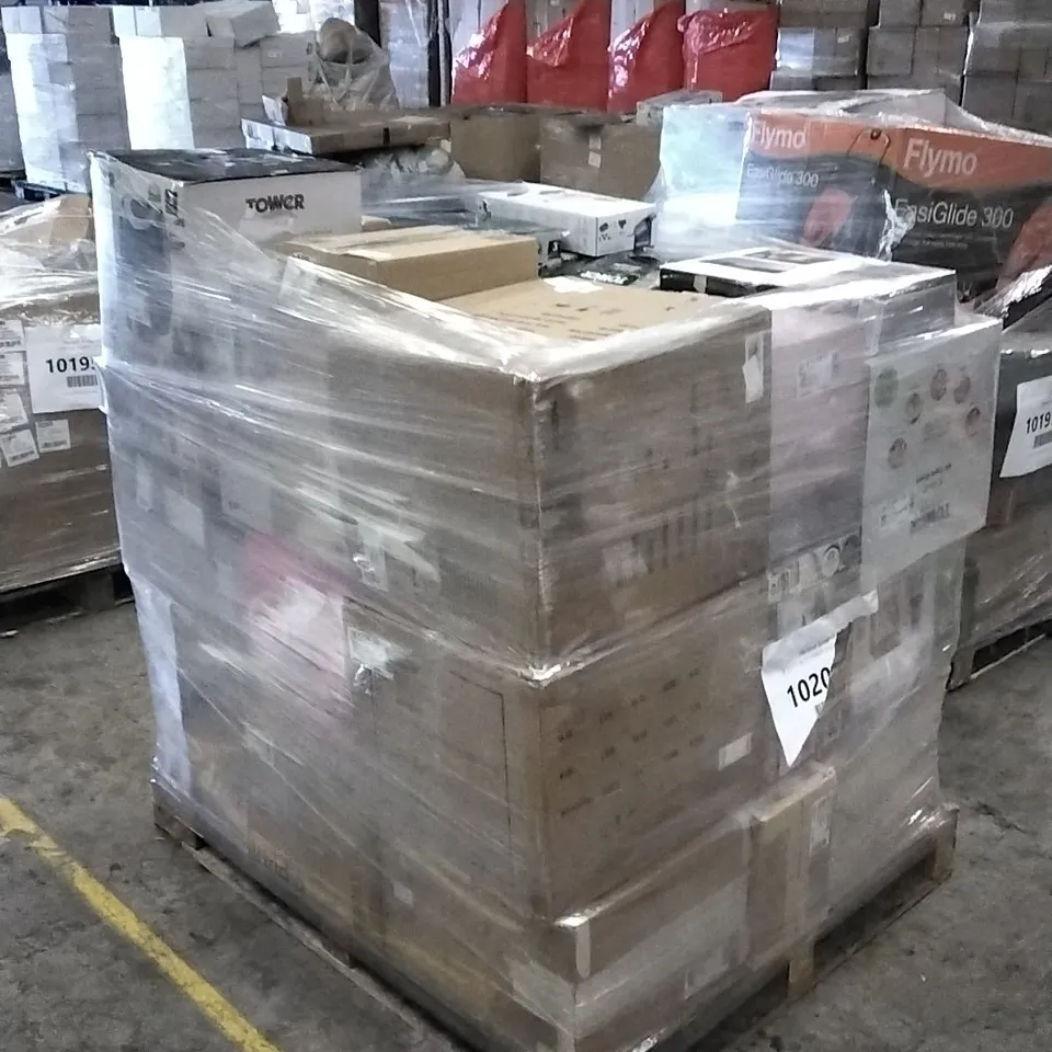 PALLET OF APPROXIMATELY 38 ASSORTED ELECTRICAL ITEMS TO INCLUDE 