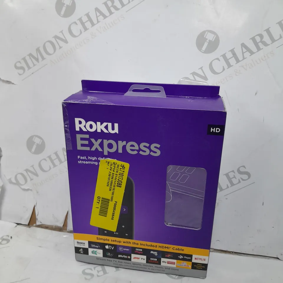 ROKU EXPRESS 