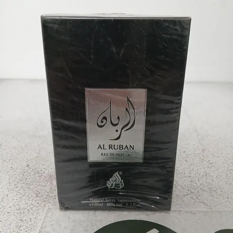 AL RUBAN EAU DE PARFUM (FRAGRANCE) – 100ML BOXED