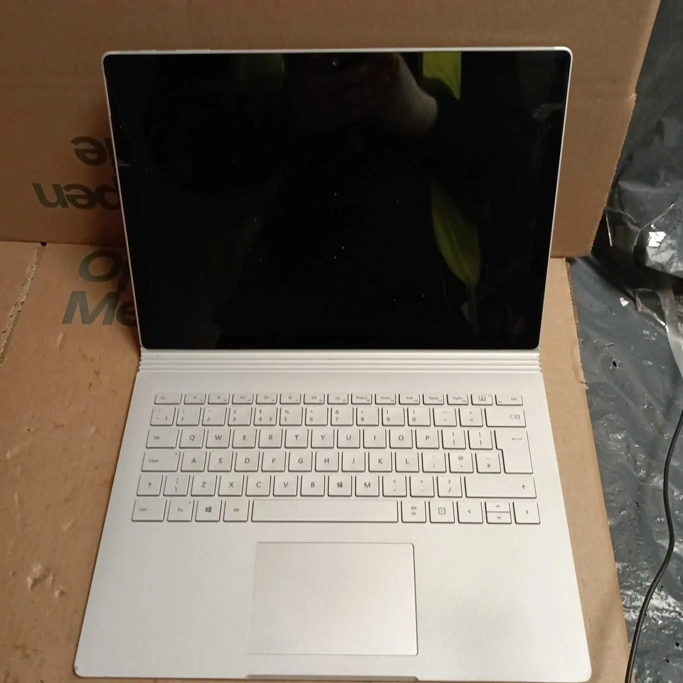 UNBOXED MICROSOFT SURFACE BOOK 2 13.5-INCH I5/8GB/256GB – SILVER