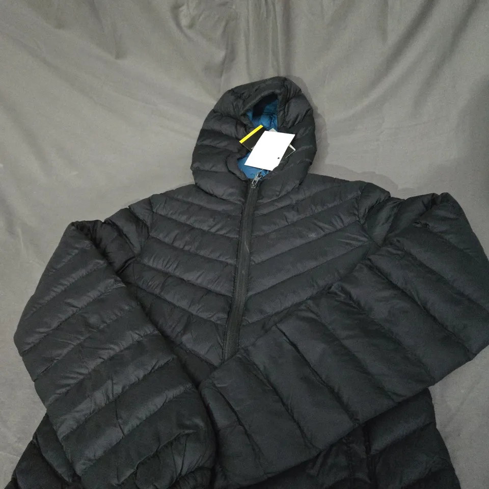 MOUNTAIN WAREHOUSE FULL ZIP PADDED COAT SIZE 4