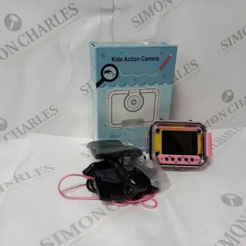 BOXED KORIMEFA KIDS ACTION CAMERA