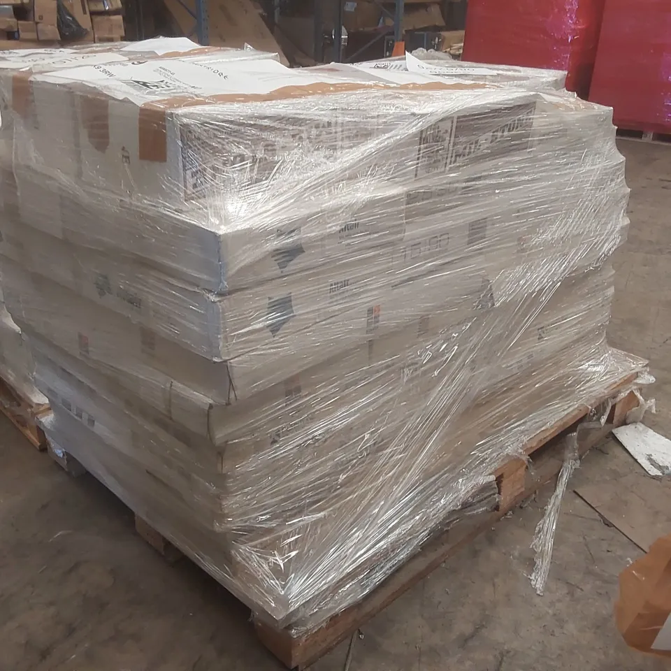 PALLET CONTAINING A VERY LARGE QUANTITY OF ASSORTED TILES
