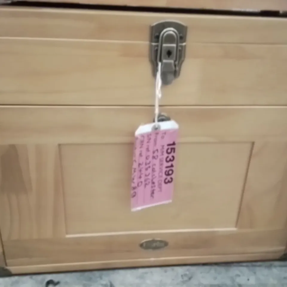 CLARKE CMW-8B 8 DRAWER WOODEN MACHINIST TOOL CHEST
