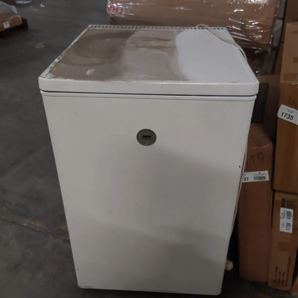 ZANUSSI ZRT6647 REFRIGERATOR 