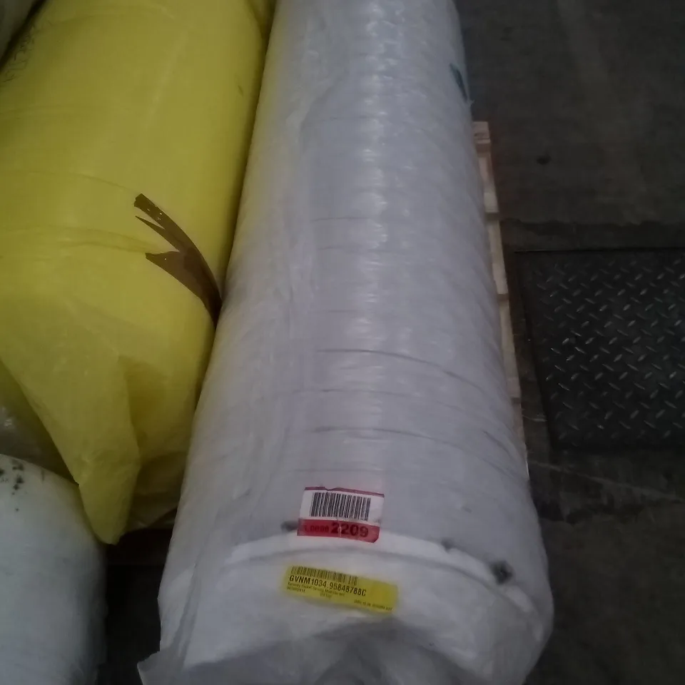 QUALITY BAGGED ROLLED 5' SERENITY POCKET SPRING AND COOLING KINGSIZE MATTRESS