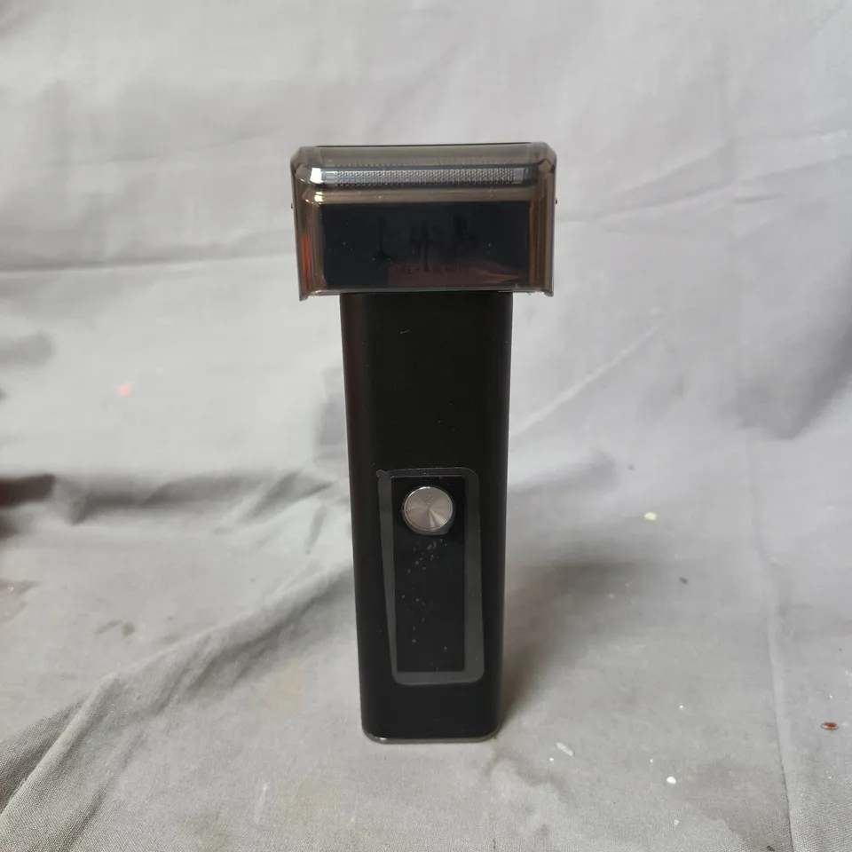 L&B PRO-SHAVE+ ELECTRIC SHAVER – BLACK