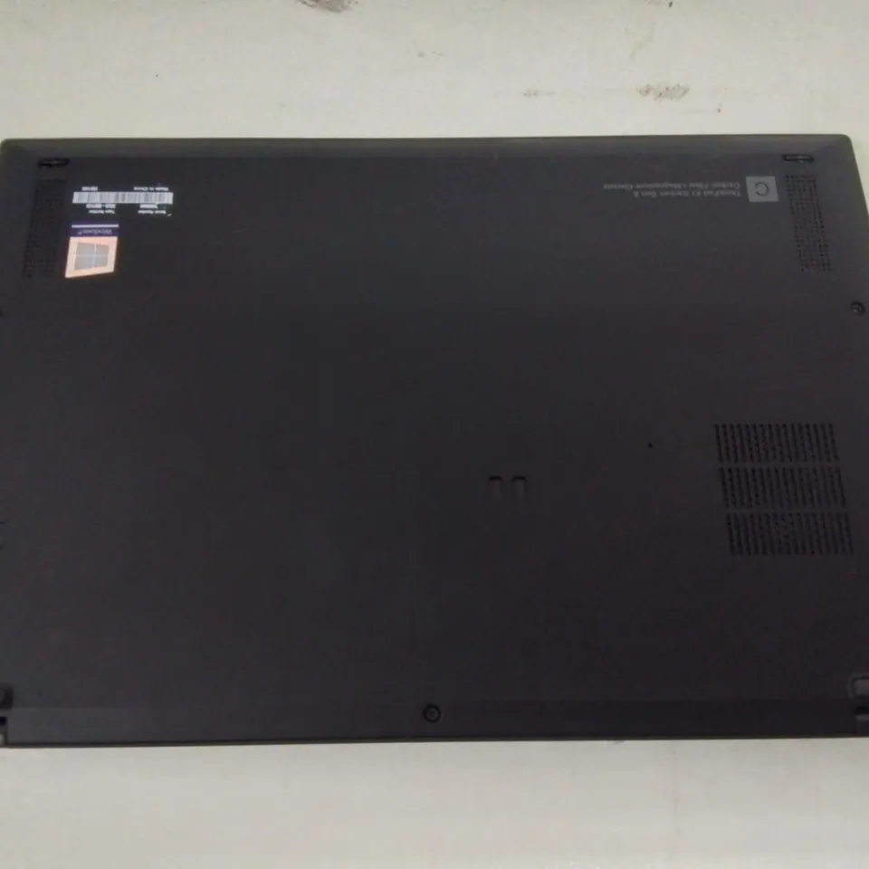 UNBOXED LENOVO THINKPAS X1 CARBON GEN 8 INTEL CORE I5 LAPTOP 