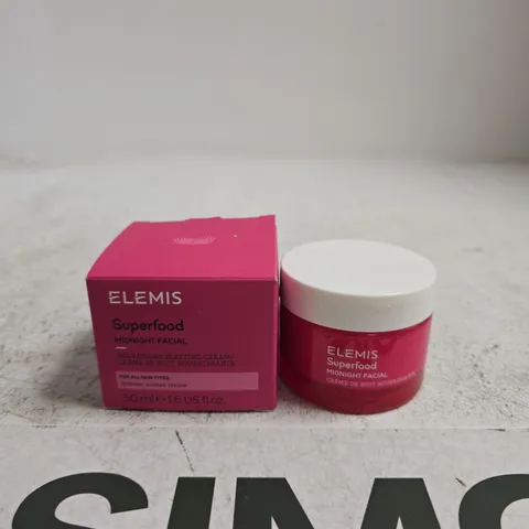 ELEMIS SUPERFOOD MIDNIGHT FACIAL, 50 ML – FACIAL CREAM