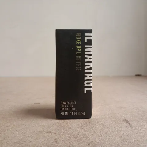 IL MAKIAGE WOKE UP LIKE THIS FLAWLESS BASE FOUNDATION (30ML)