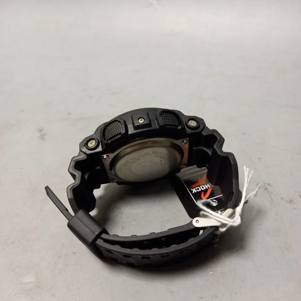BOXED SPIDER MAN G SHOCK WATCH 