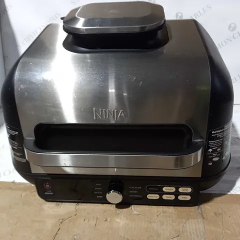 NINJA MAX HEALTH GRILL & AIR FRYER