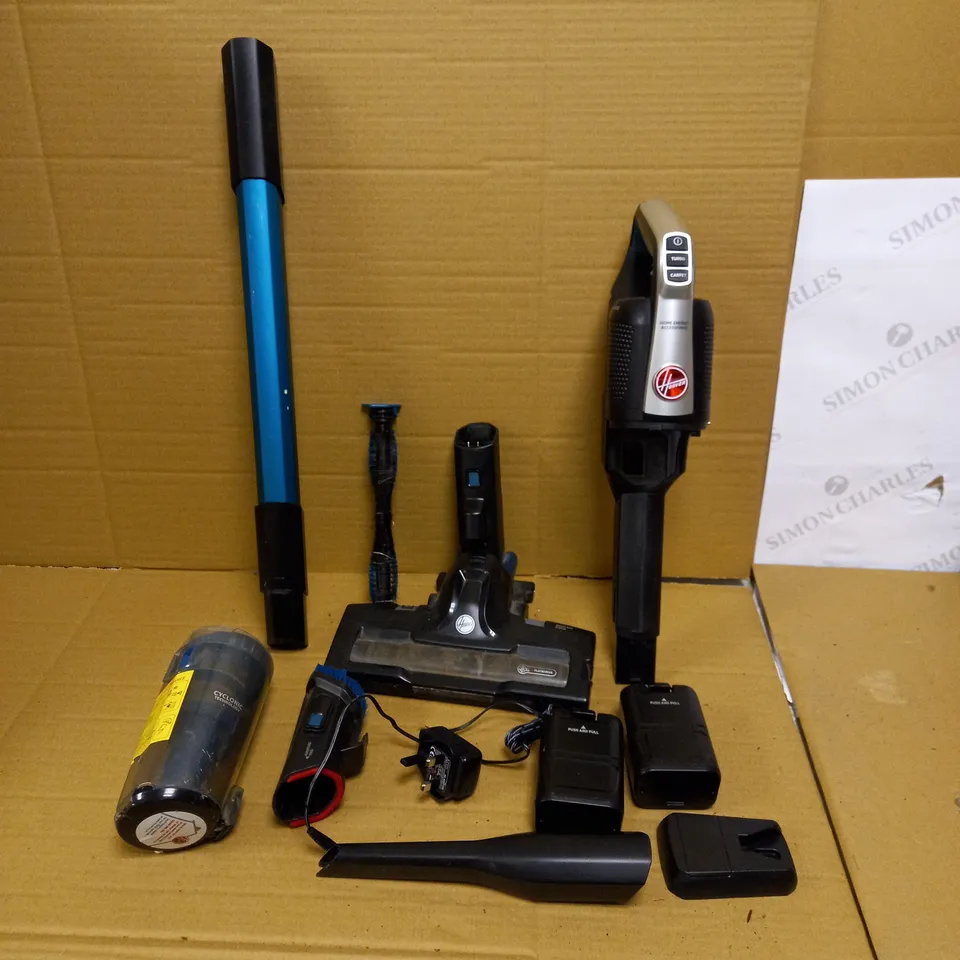 HOOVER 500 ENERGY 3IN1 CORDLESS STICK VACUUM CLEANER