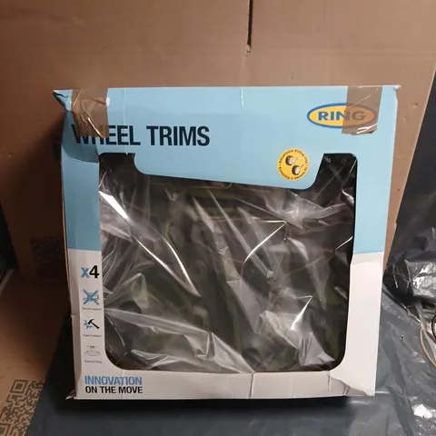 RING WHEEL TRIMS – SET OF 4