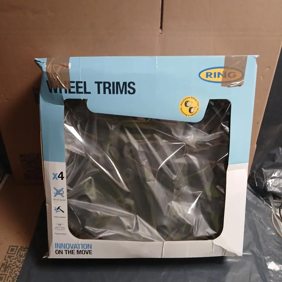RING WHEEL TRIMS – SET OF 4