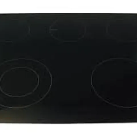BOSCH GLASS CERAMIC HOB - BROKEN GLASS 