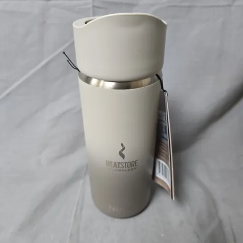 NINJA SIP PERFECT TRAVEL MUG 400ML – GREY STAINLESS STEEL