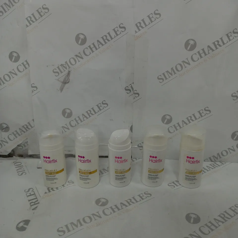 HAIRFIX FOLLICLE+ ANTIAGE X5