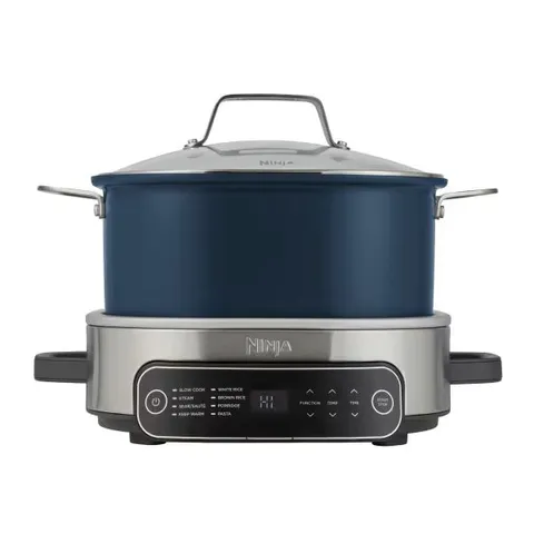 NINJA FOODI 8-MODE 6L POSSIBLECOOKER RICE & SLOW COOKER