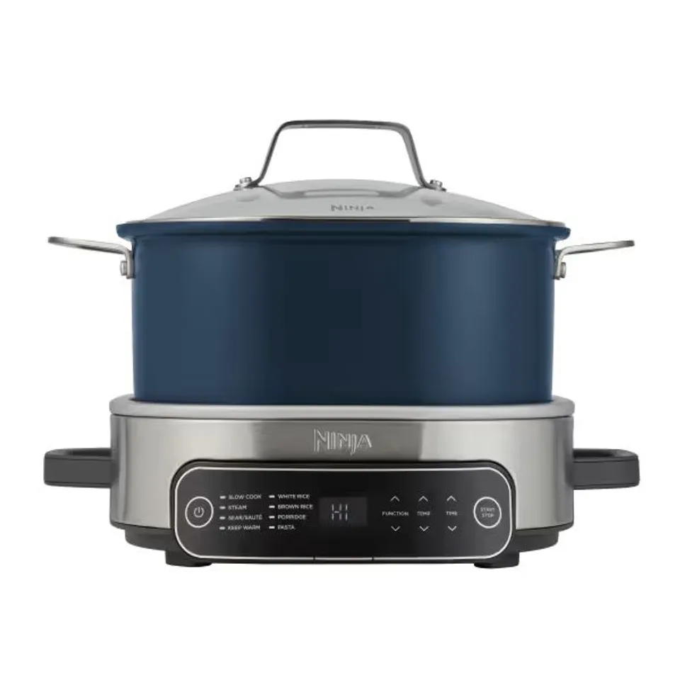 NINJA FOODI 8-MODE 6L POSSIBLECOOKER RICE & SLOW COOKER