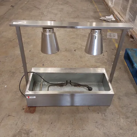 PARRY HEATED FOOD STORAGE UNIT