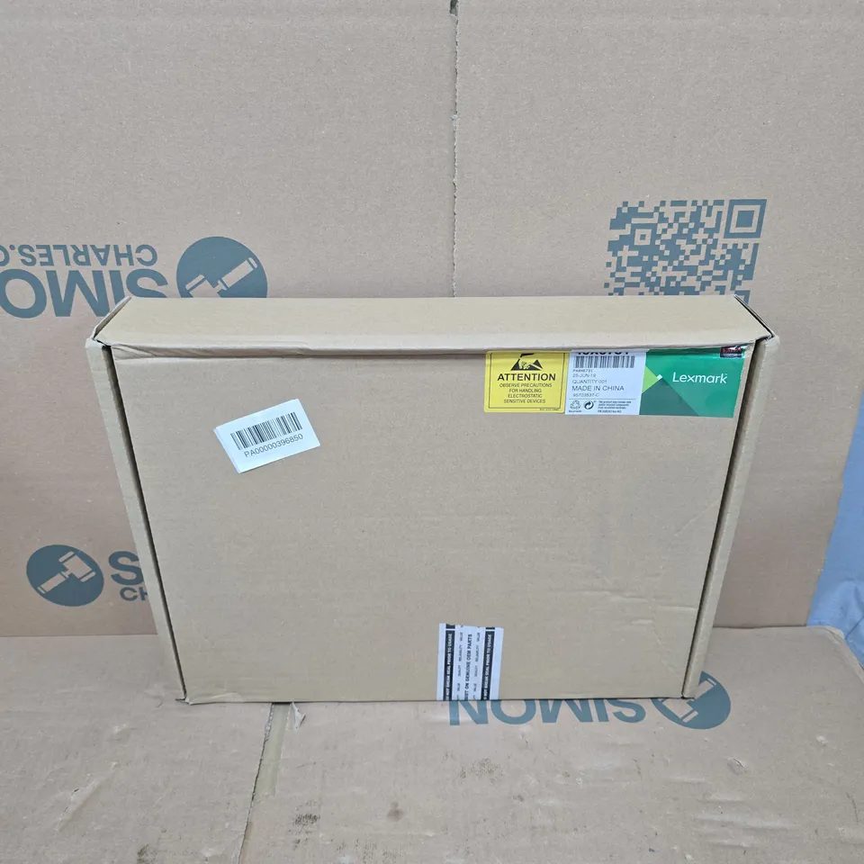 BOXED LEXMARK 40X6731 LOWER ENGINE CARD