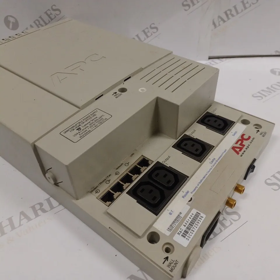 UNBOXED APC BACK-UPS HS 500