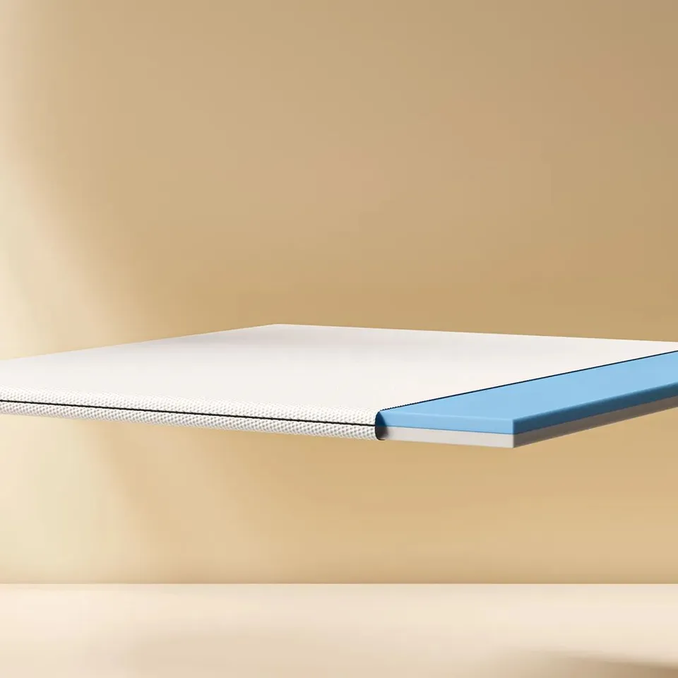 BOXED EMMA TOPPER 150 X 200CM