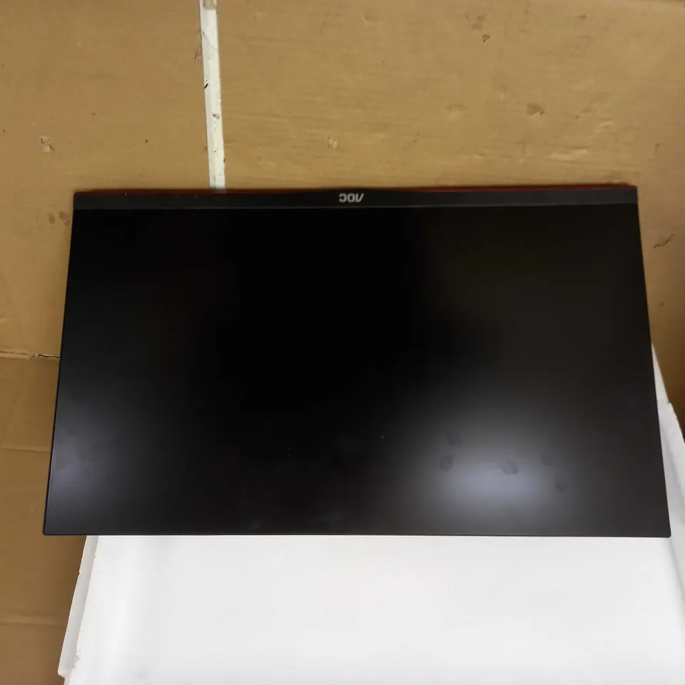AOC GAMING 24G2U -24 INCH FHD MONITOR