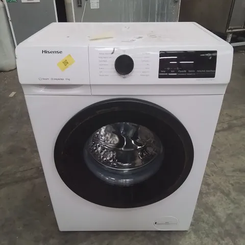 HISENSE FREESTANDING 6KG WASHING MACHINE -collection only-