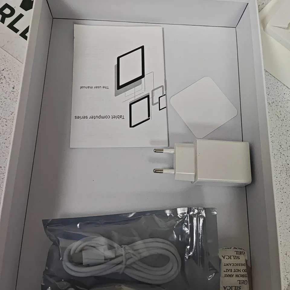 BOXED X30 64GB ANDROID TABLET PC IN BLACK