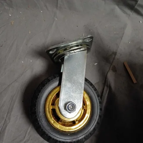 CASTER WHEEL WITH SWIVEL PLATE – x4