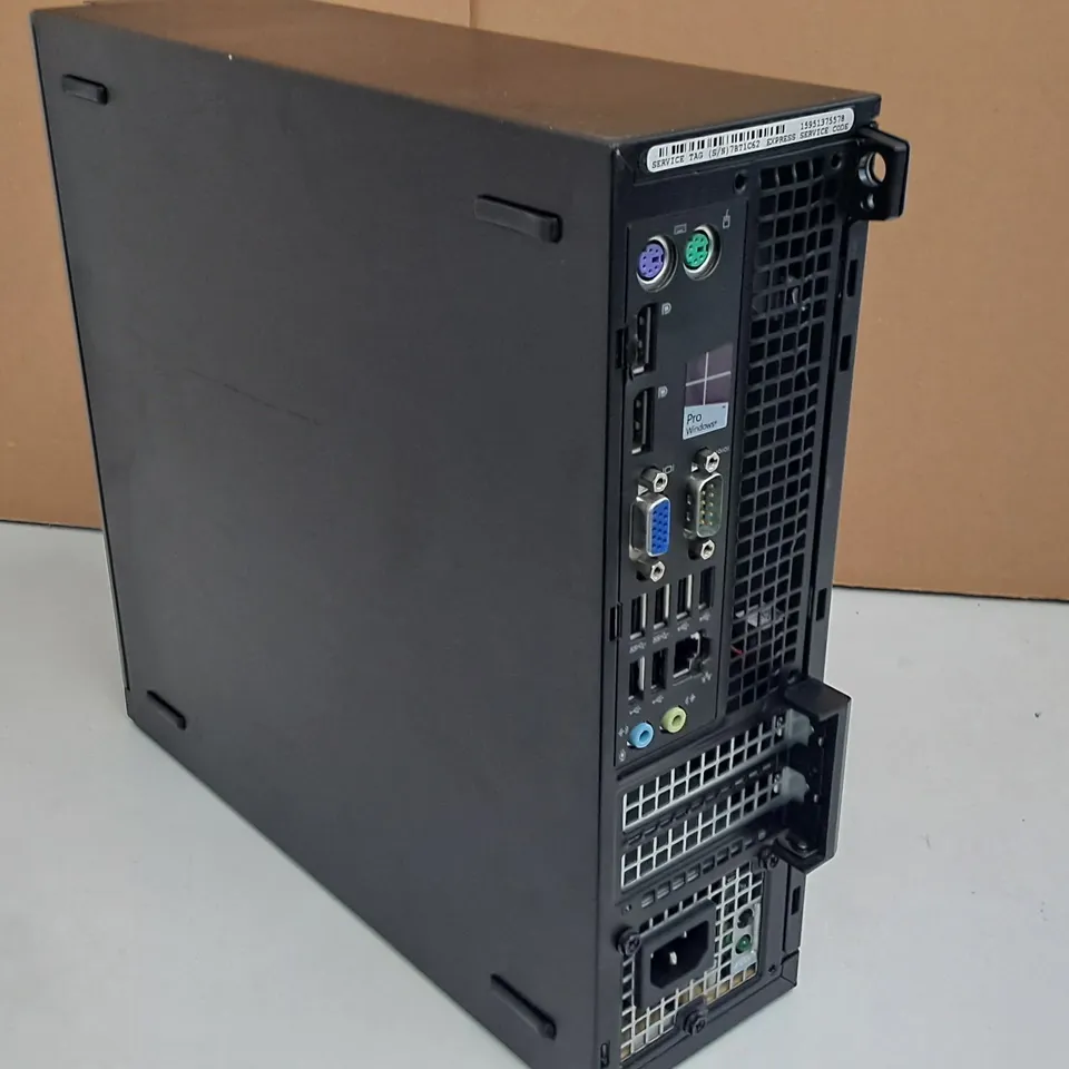 DELL OPTIPLEX 7020 DESKTOP PC