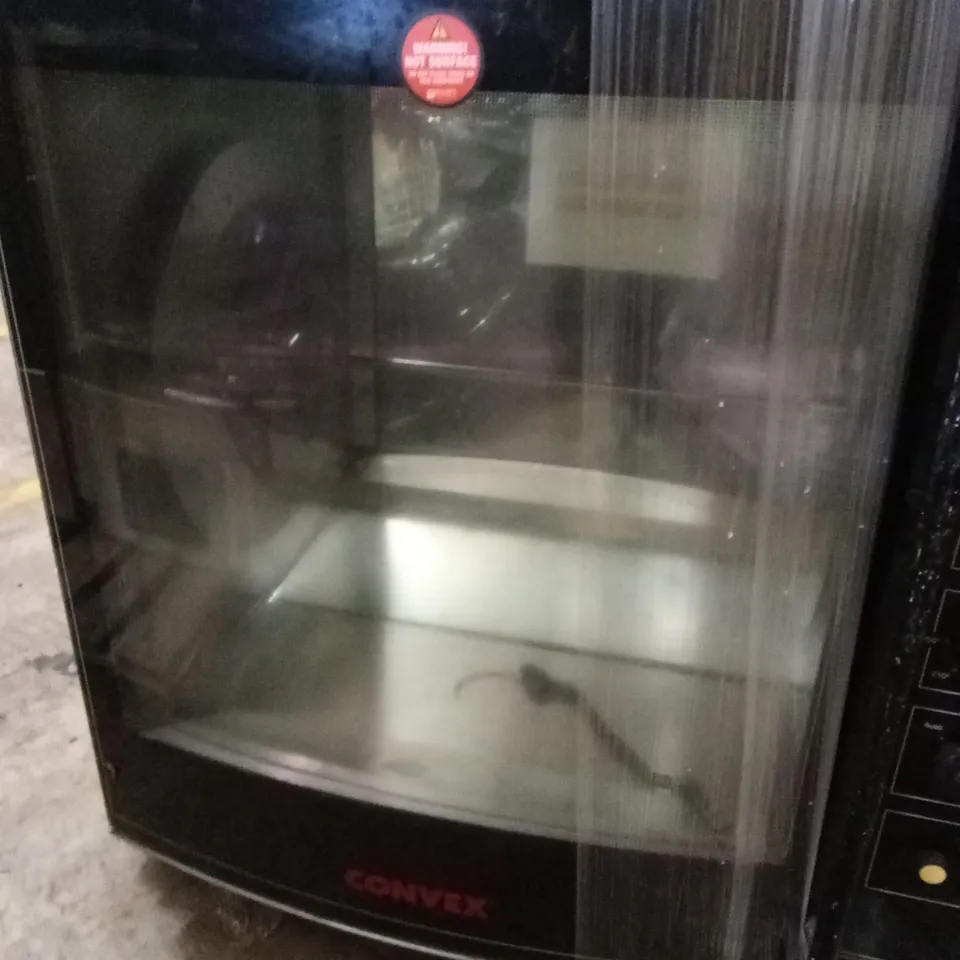 UBERT CONVEX ROTISSERIE TOWER OVEN