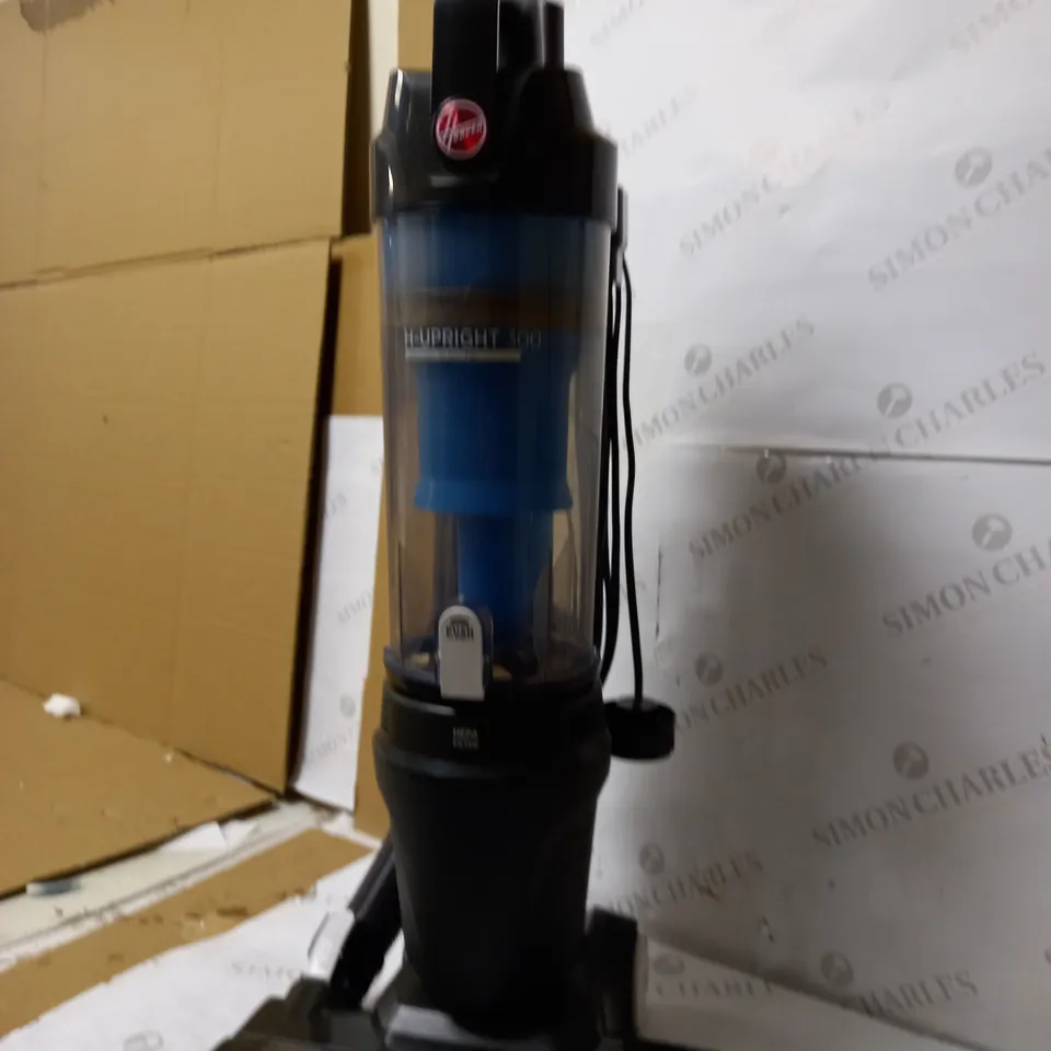 HOOVER H-UPRIGHT 300 VACUUM CLEANER