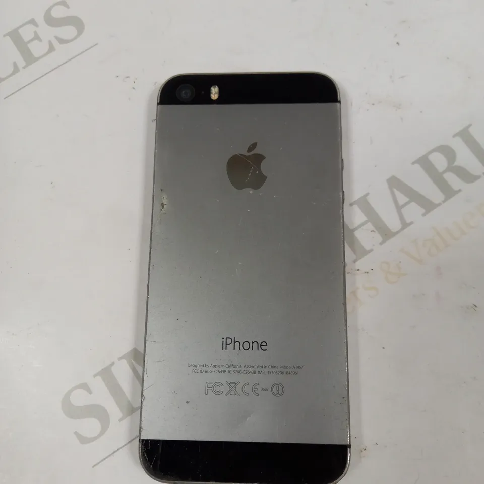 IPHONE 5S A1457 
