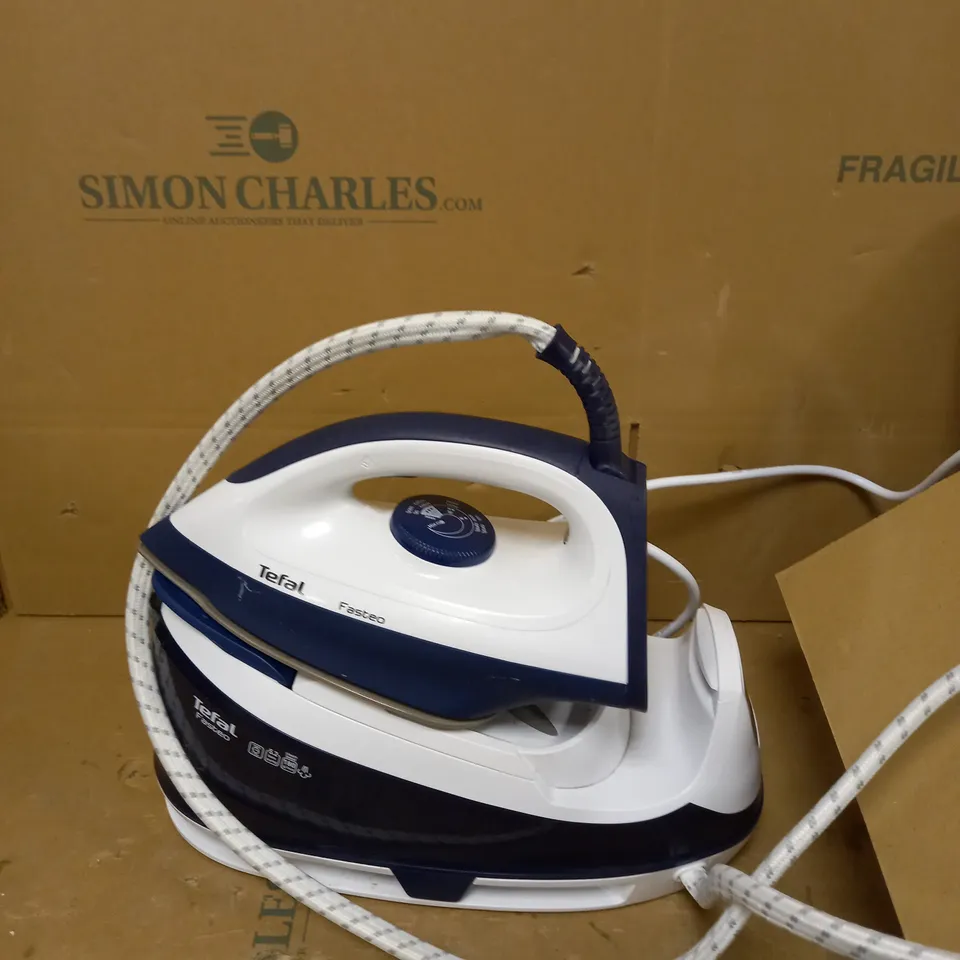 TEFAL FASTEO STEAM GENERATOR IRON