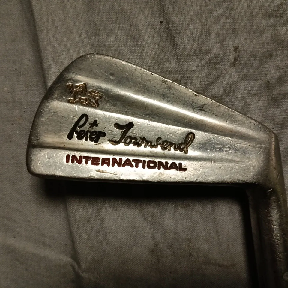 GOUDIE PETER TOWNSEND INTERNATIONAL GOLF CLUB (5)