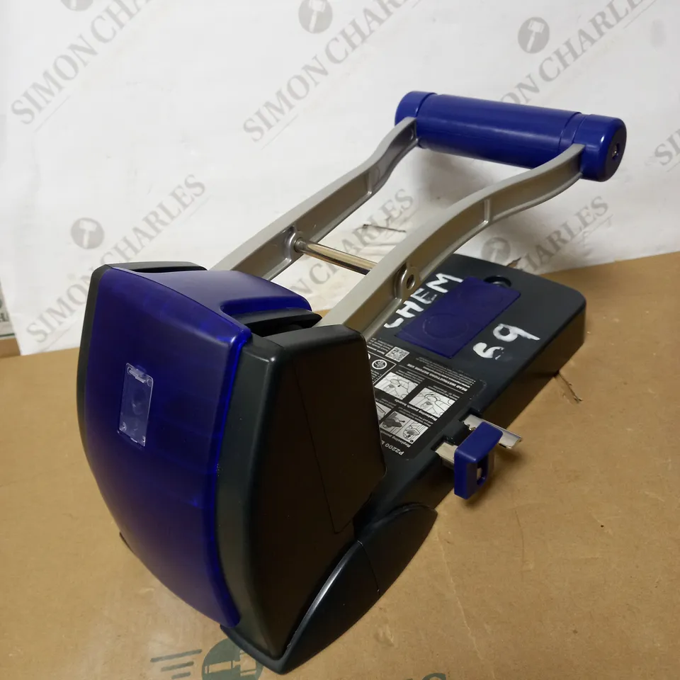 RAPESCO HEAVY DUTY HOLE PUNCH 