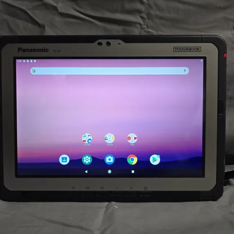 PANASONIC FZ-A3 TOUGHBOOK RUGGED ANDROID TABLET	
