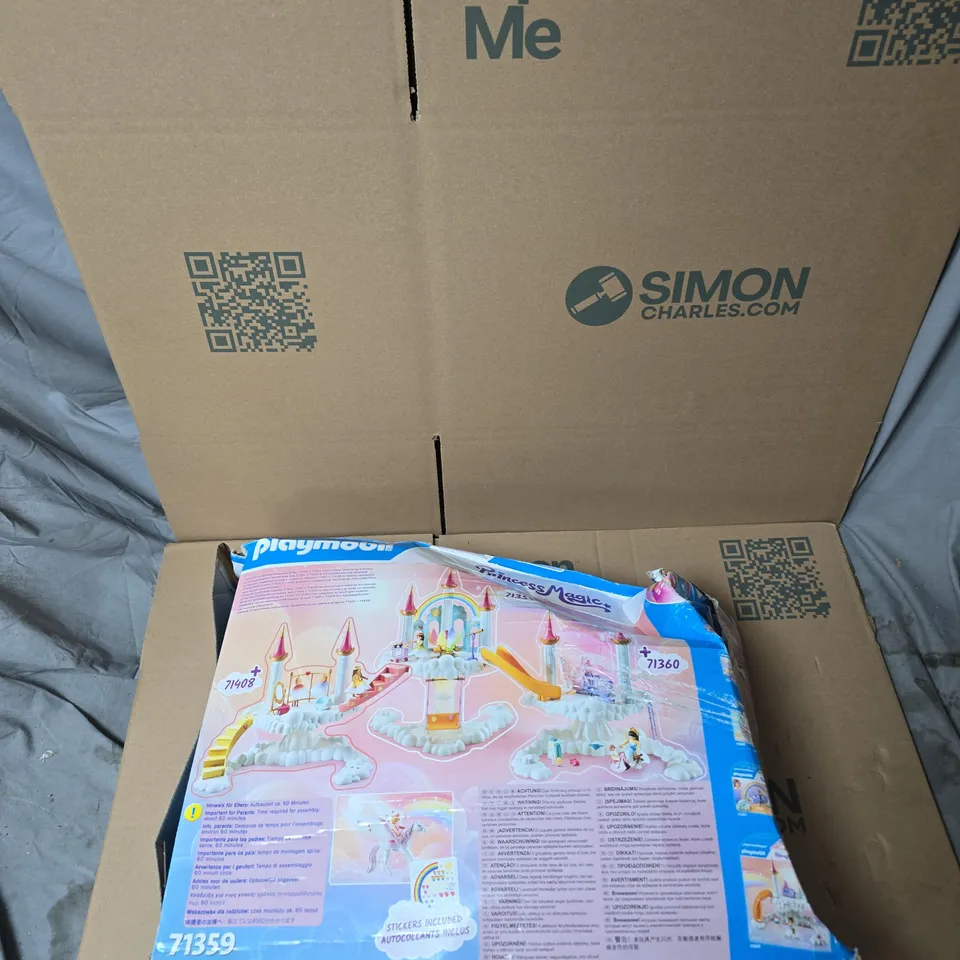 PLAYMOBIL PRINCESS MAGIC SET (71359) – 114 PIECES, AGE 4-10