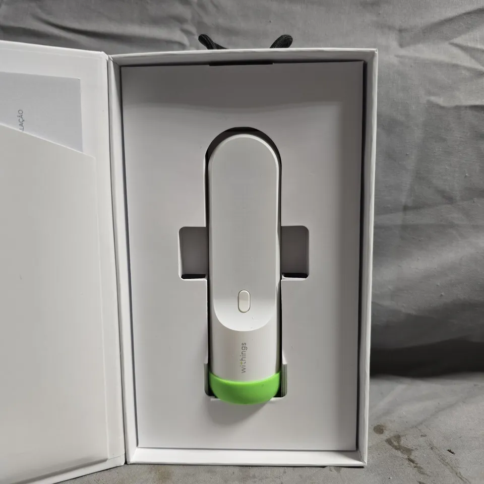 WITHINGS THERMO SMART TEMPORAL THERMOMETER