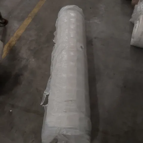 QUALITY BAGGED AND ROLLED OPEN COIL 4'6 DOUBLE MATTRESS