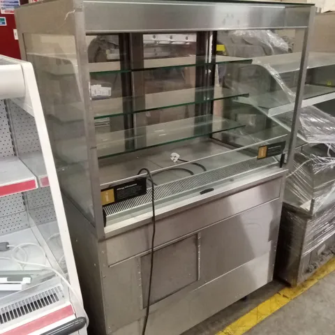 COUNTERLINE CHILLED COMMERCIAL DISPLAY UNIT