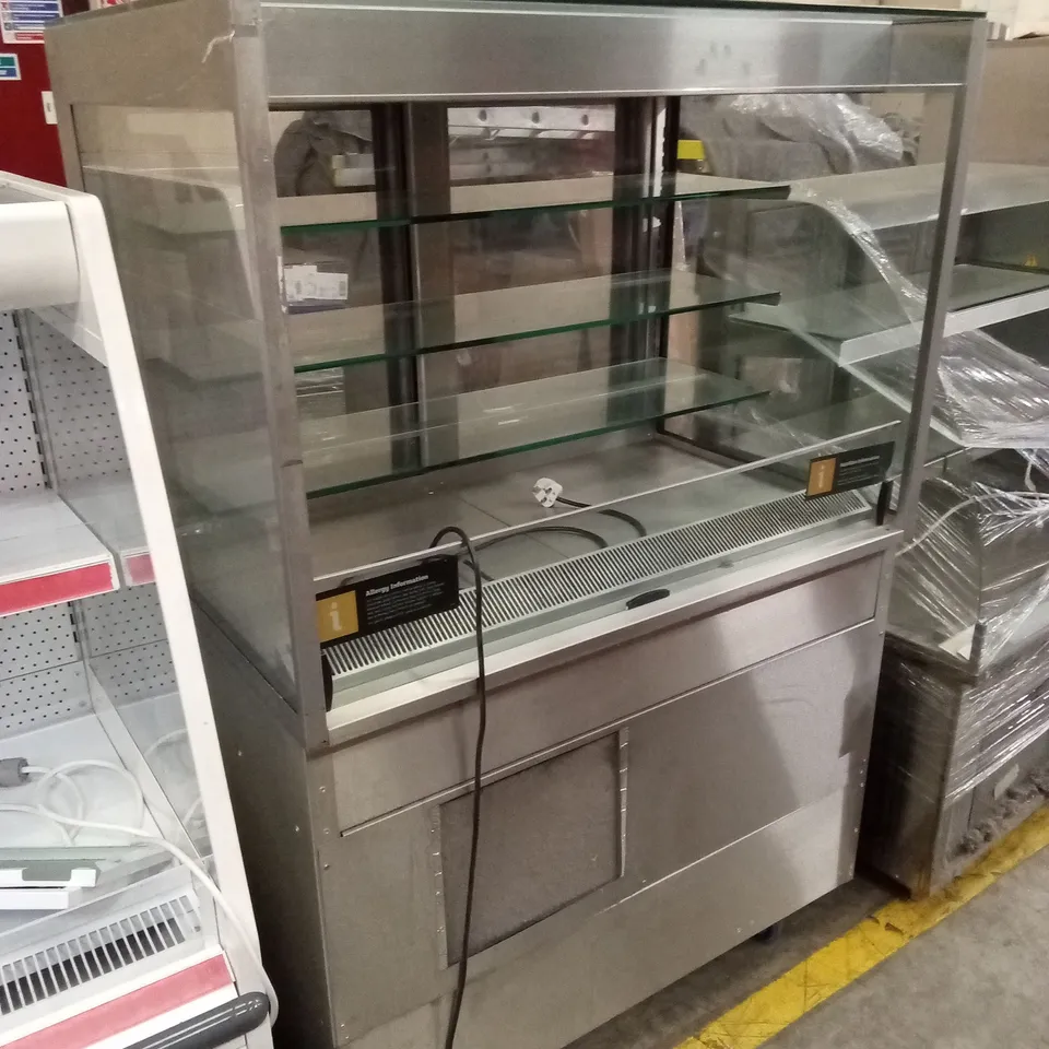 COUNTERLINE CHILLED COMMERCIAL DISPLAY UNIT
