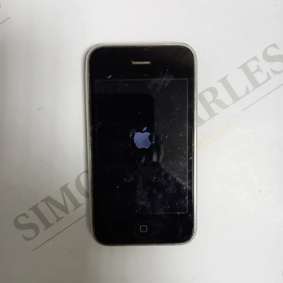 APPLE IPHONE 3G, 8GB, BLACK (A1241)
