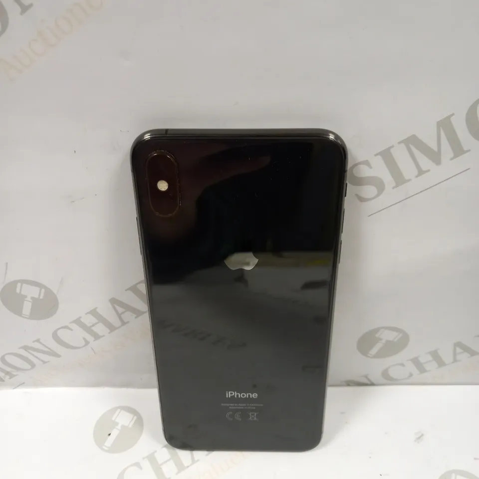 IPHONE XS MAX SMARTPHONE 