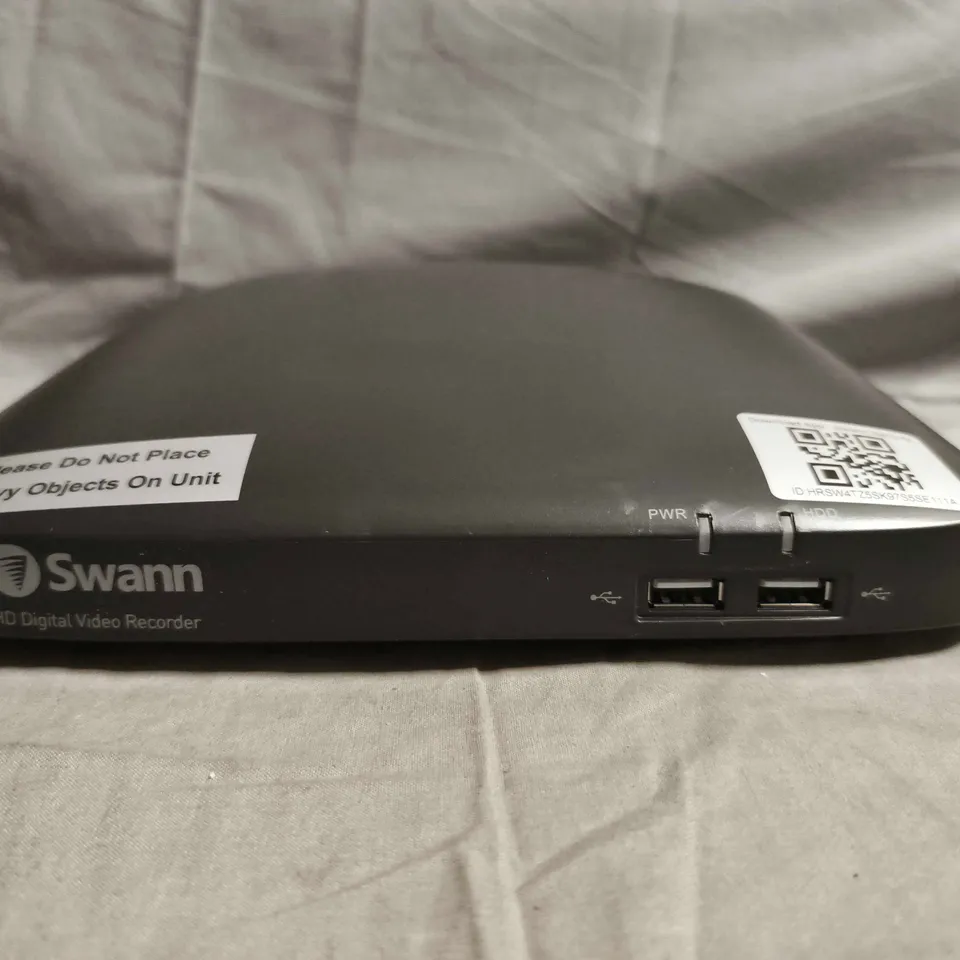 SWANN DVR4-4680RN HD DIGITAL VIDEO RECORDER