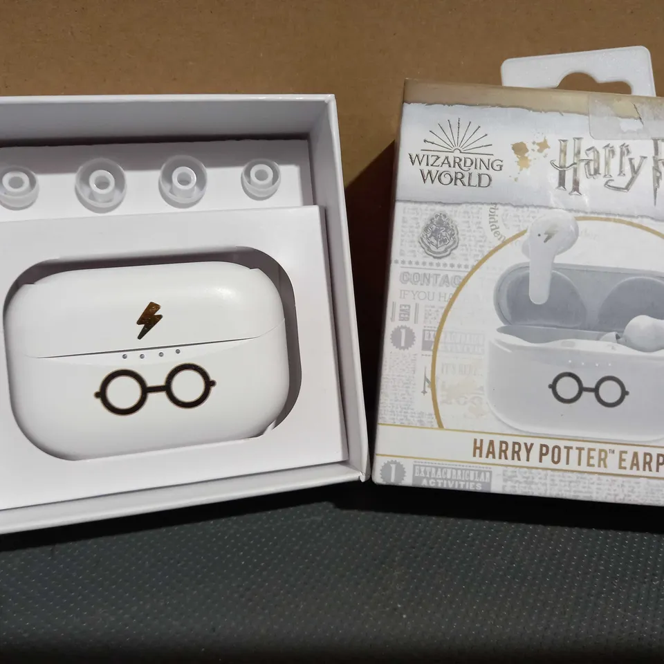 WIZARDING WORLD HARRY POTTER EARPODS 