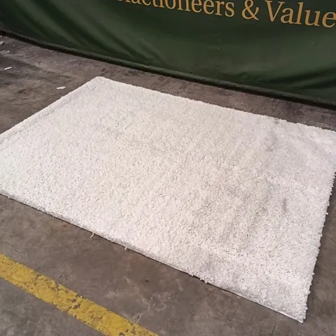 QUALITY DESIGNER AREA RUG - APPROXIMATELY 220CM X 160CM